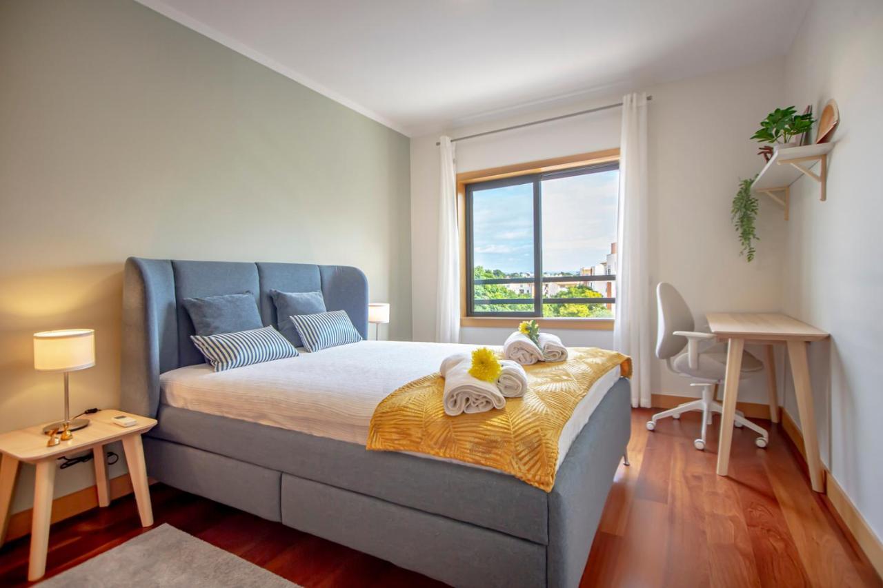 Apartamento T2 Corcovada By Glenge Holidays Apartment