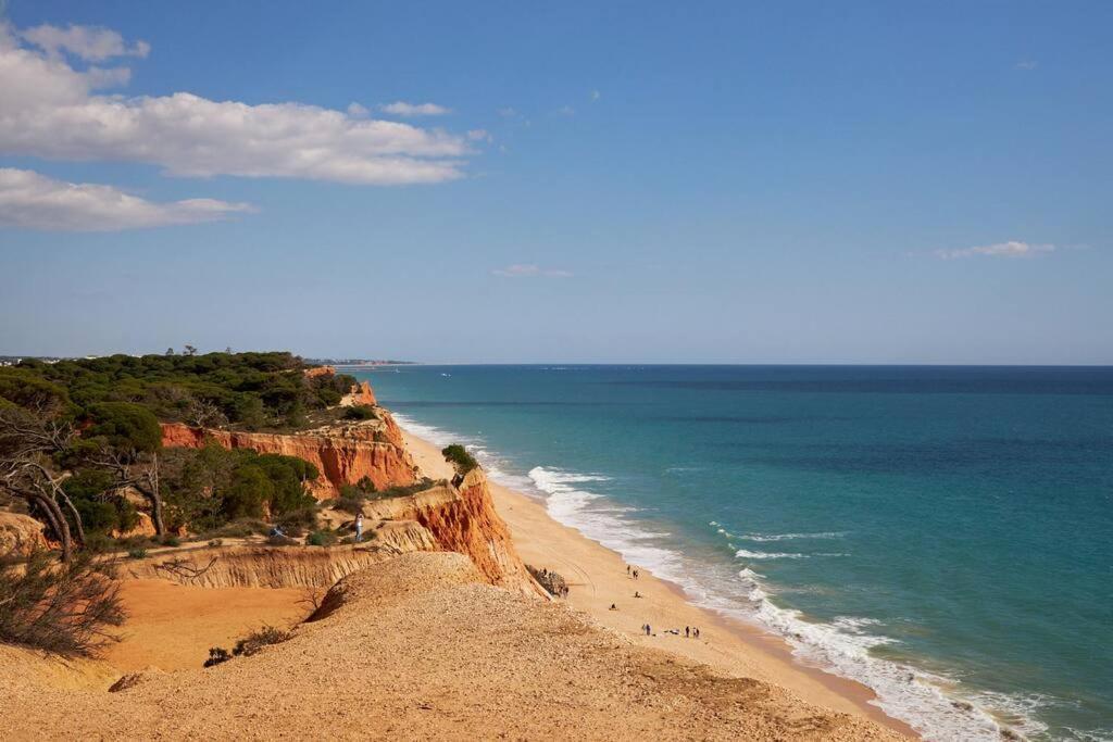 Seaside Serenity Beachside Apartamento Albufeira