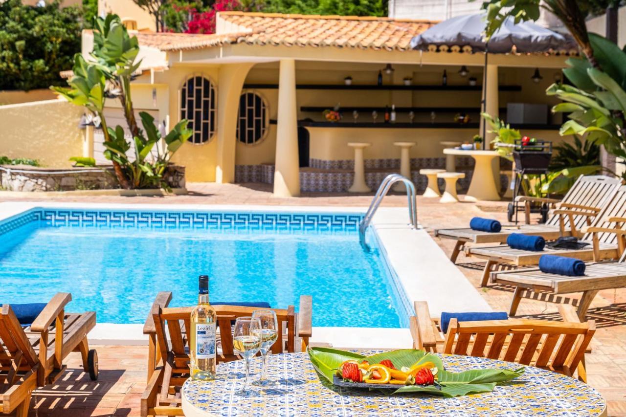 Crisandra By Algarve Vacation Villa
