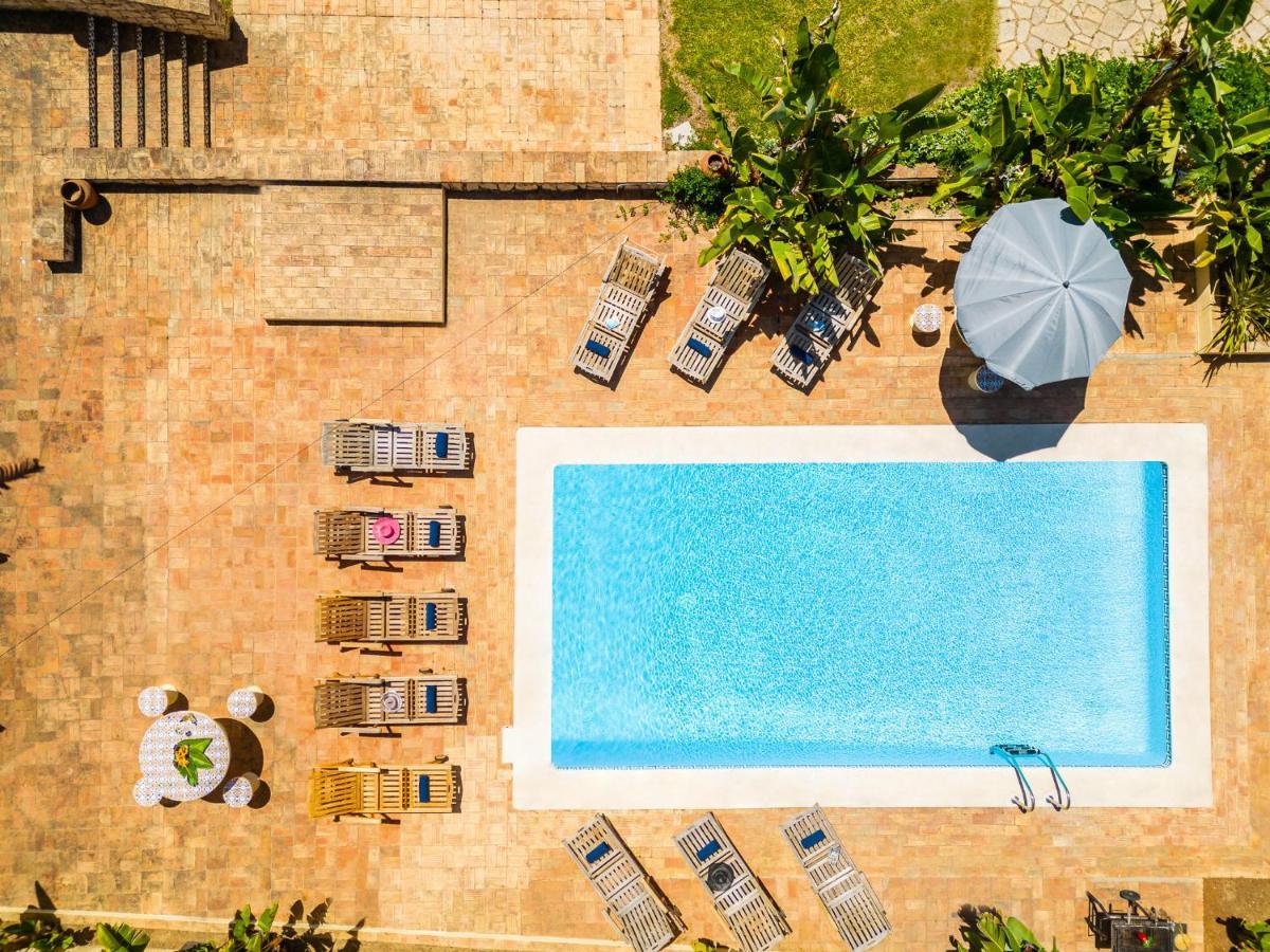 Crisandra By Algarve Vacation Villa *