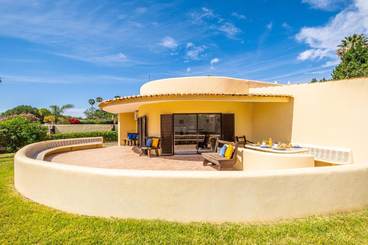 Crisandra By Algarve Vacation Villa Albufeira
