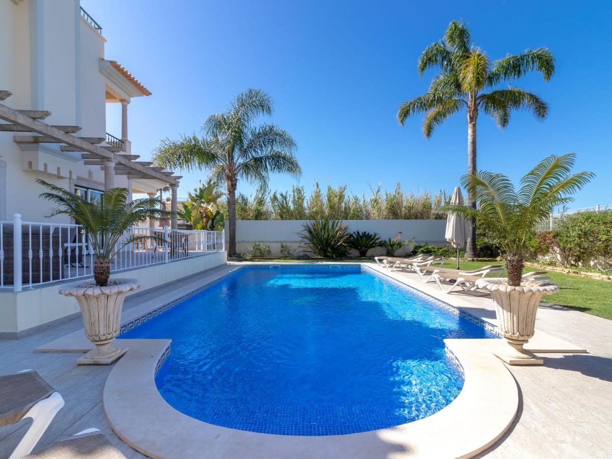 Luxury In With Heated Private Pool Albufeira
