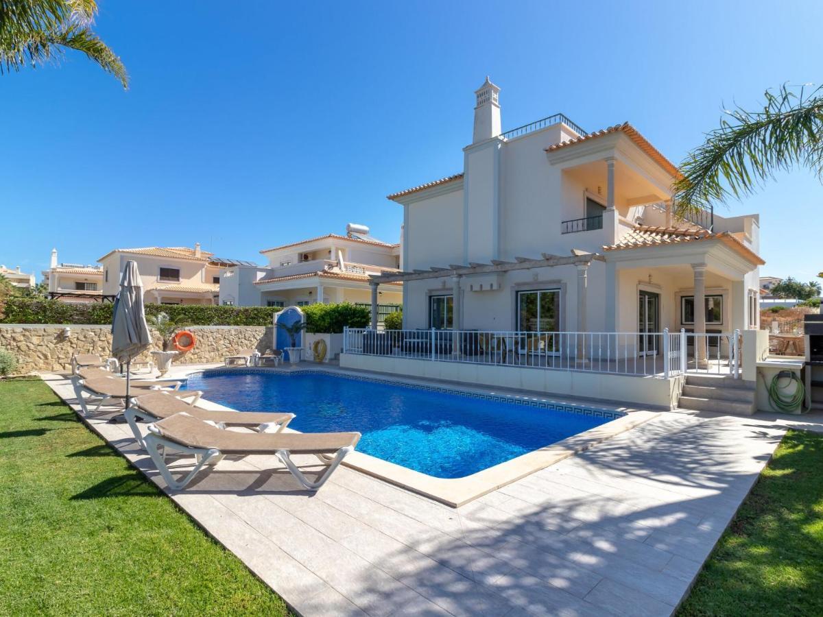 Villa Luxury In With Heated Private Pool Albufeira