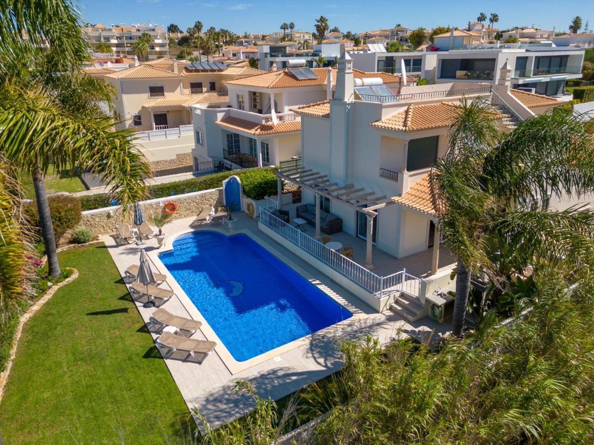 Luxury In With Heated Private Pool Albufeira