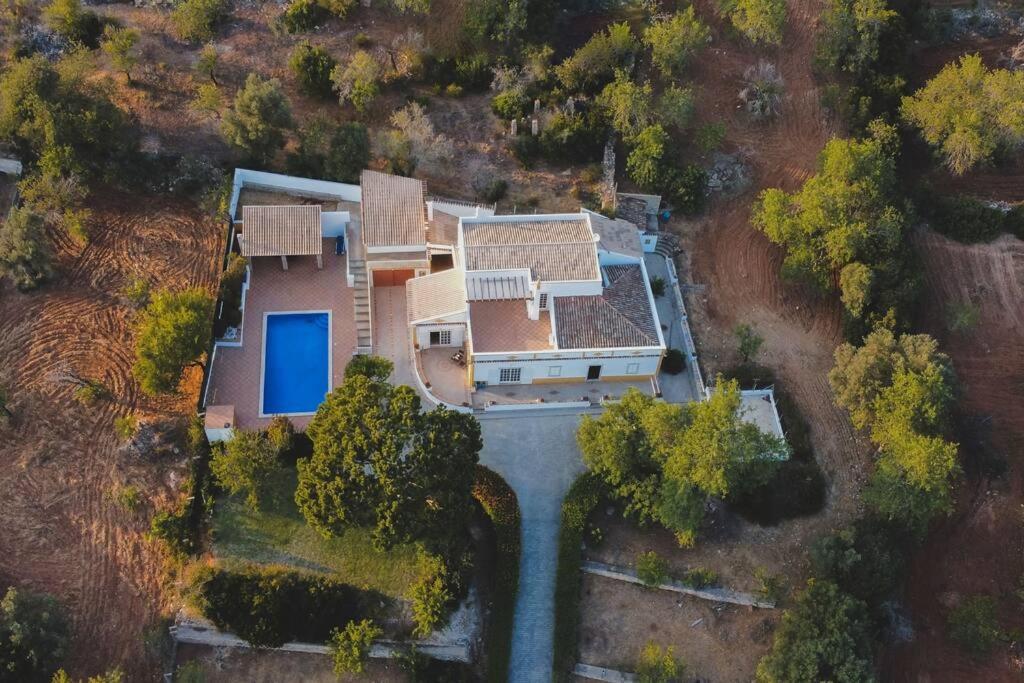Casa Palmeiras - Com Piscina, Bbq E Ar Condicionado Villa Albufeira