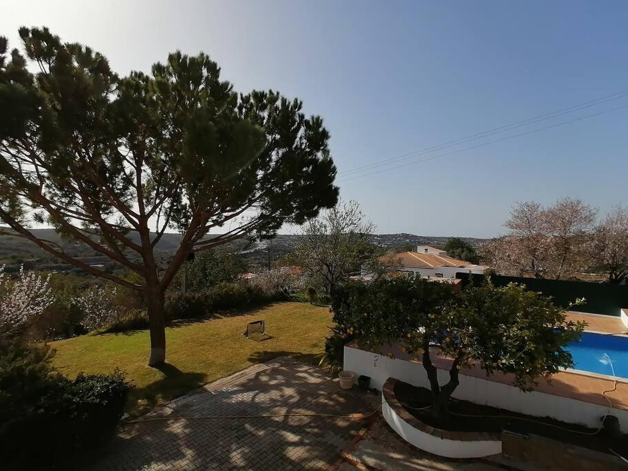 Casa Palmeiras - Com Piscina, Bbq E Ar Condicionado * Albufeira