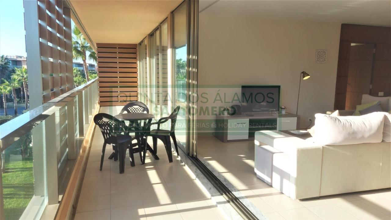 Apartment T2 Salgados *