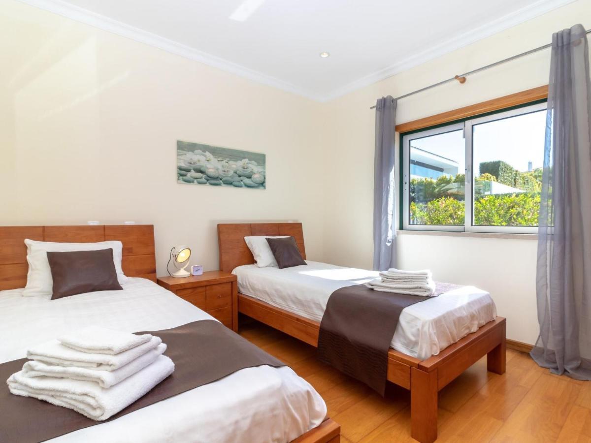 Luxury In With Heated Private Pool Villa Albufeira