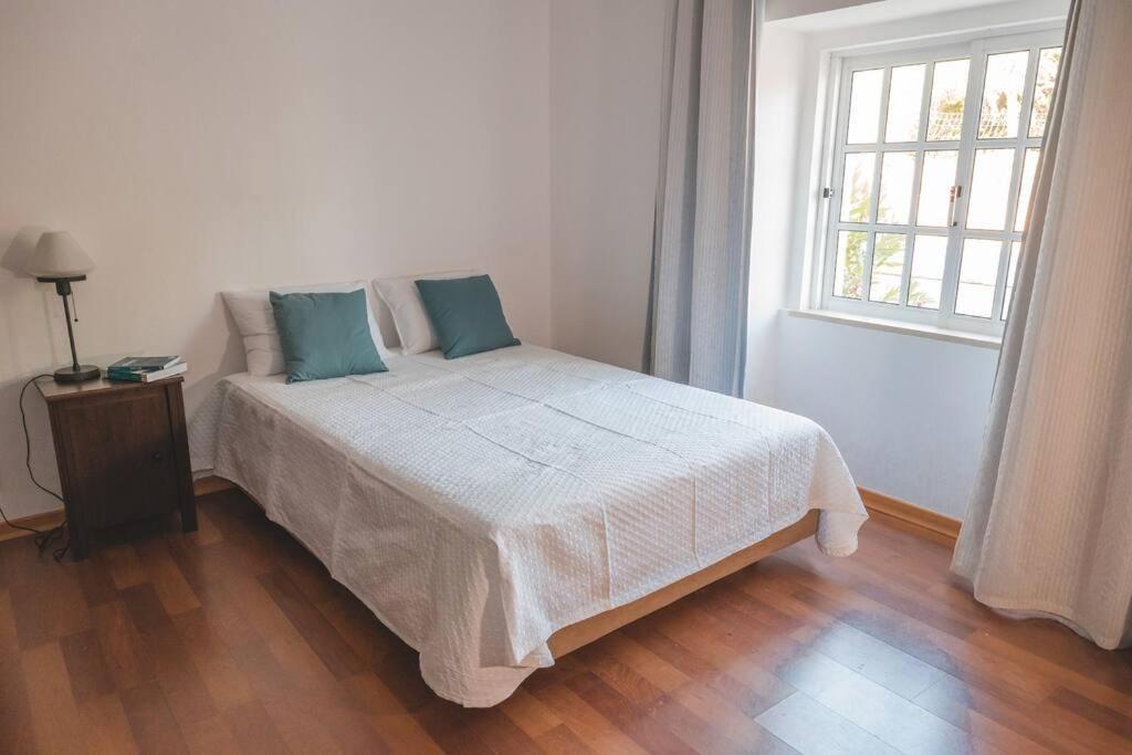 Casa Palmeiras - Com Piscina, Bbq E Ar Condicionado * Albufeira