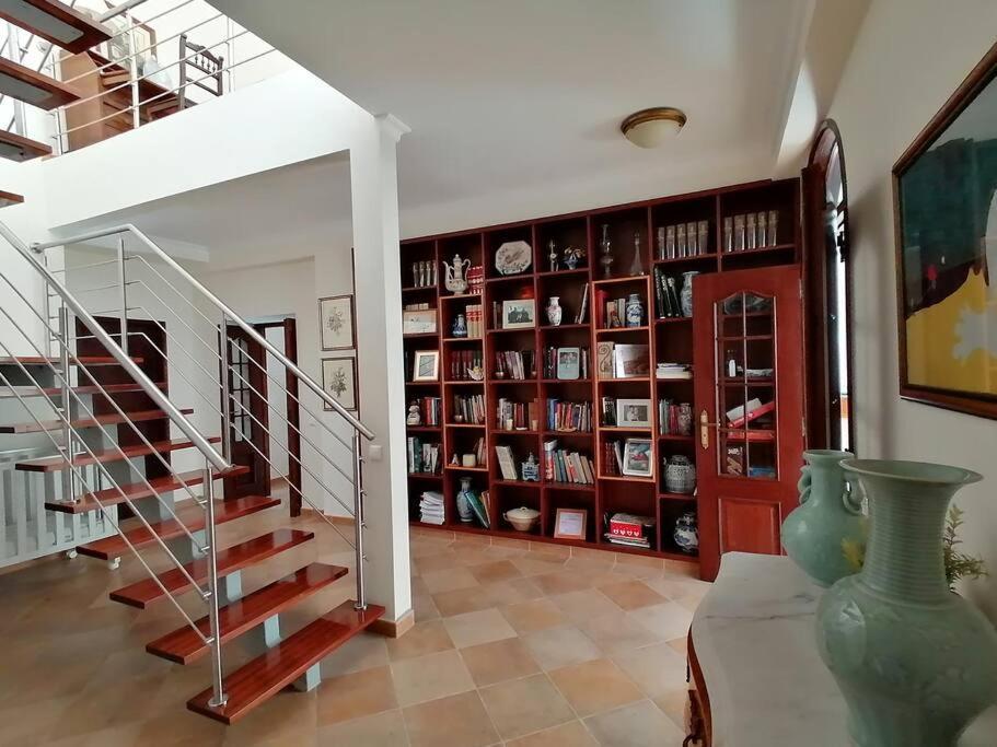 Casa Palmeiras - Com Piscina, Bbq E Ar Condicionado Albufeira