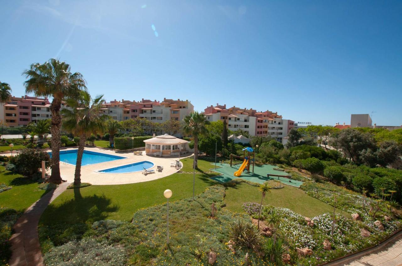 Ondas Verdes By Ocvillas Apartment
