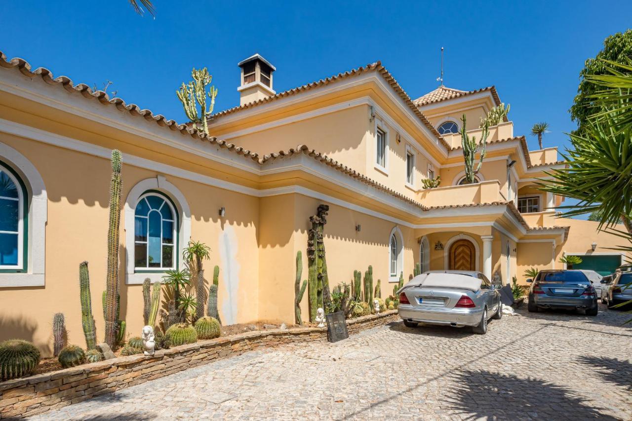 Casa Do Monte Villa Albufeira