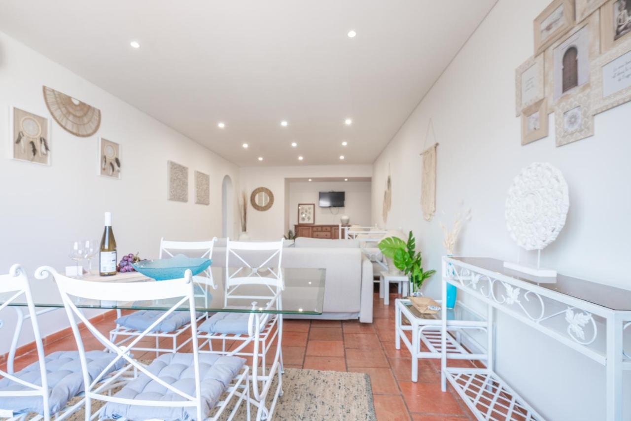 Apartment Oura Boho Decor- 2 Bed 2 Bath With Pool And Balcony - 800m Beach *