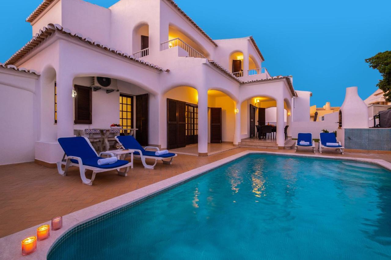 Villa Serenity By Algarve Vacation Albufeira