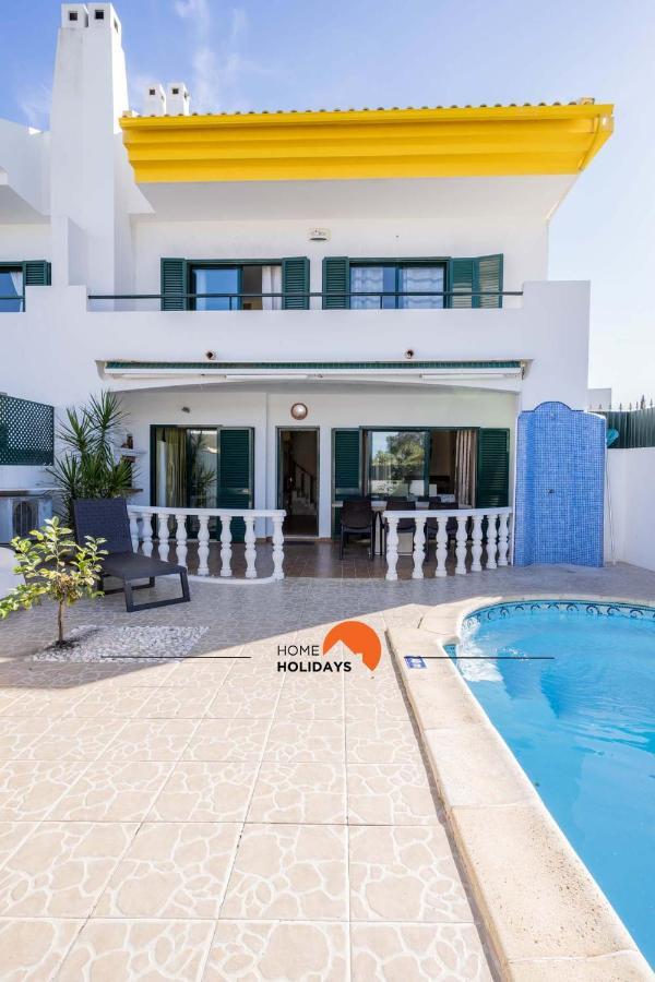 #039 Family With Private Pool And Ac * Albufeira