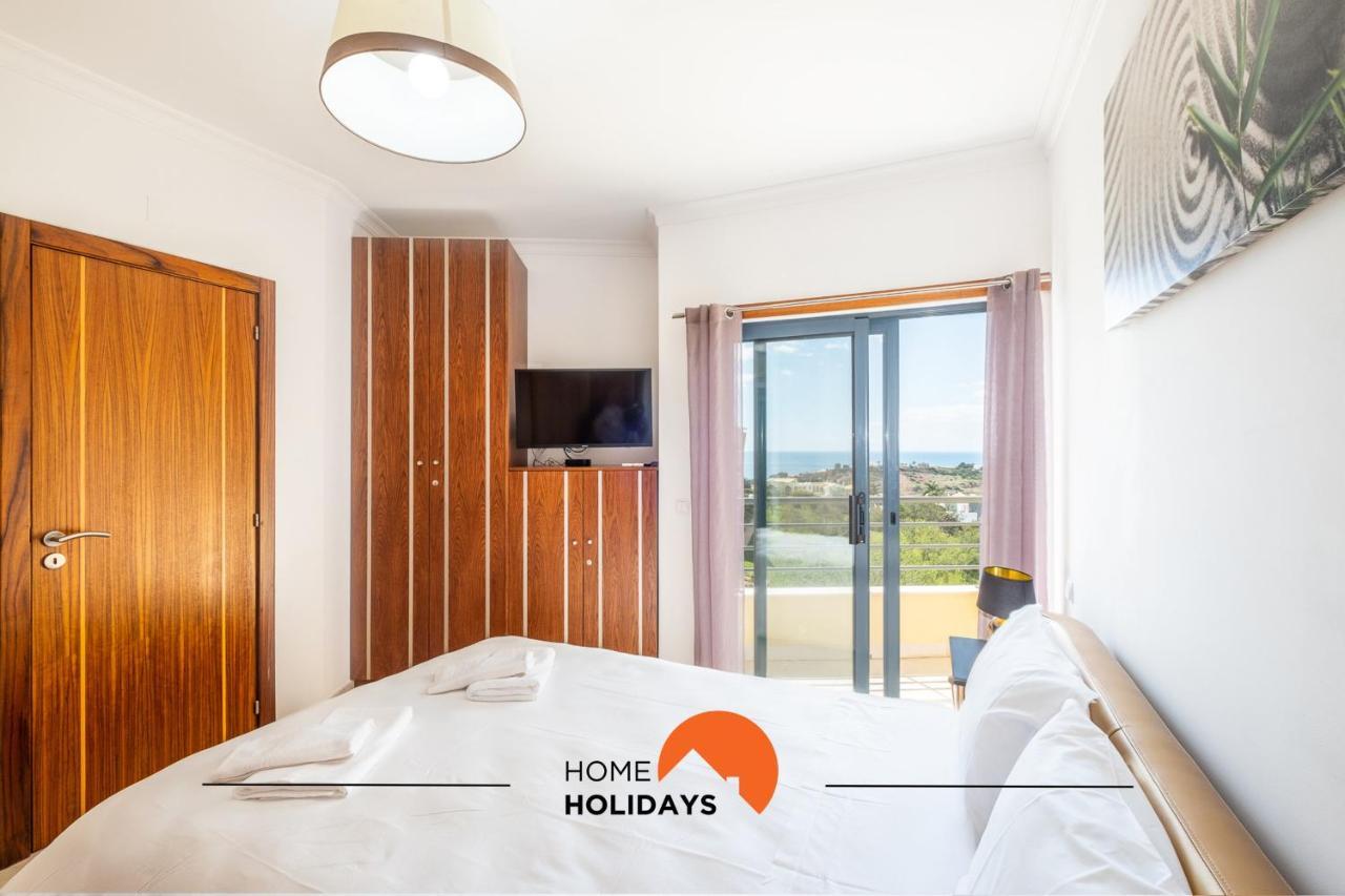 #080 Marina View Flat With Pool By Holidays * Albufeira
