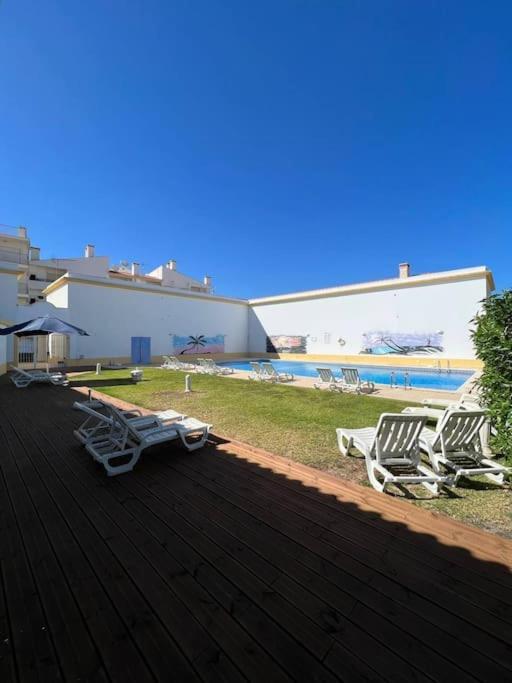 Falesia C/ Piscina Apartment Albufeira
