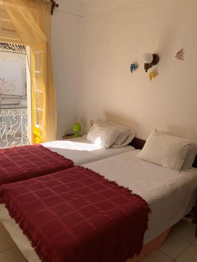 Hospedagem domiciliar Maria Albufeira