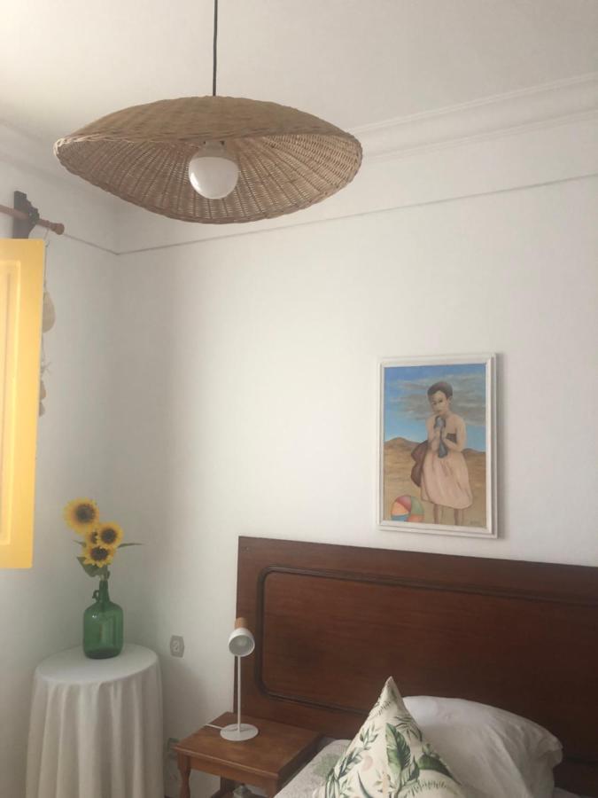 Hospedagem domiciliar Maria Albufeira