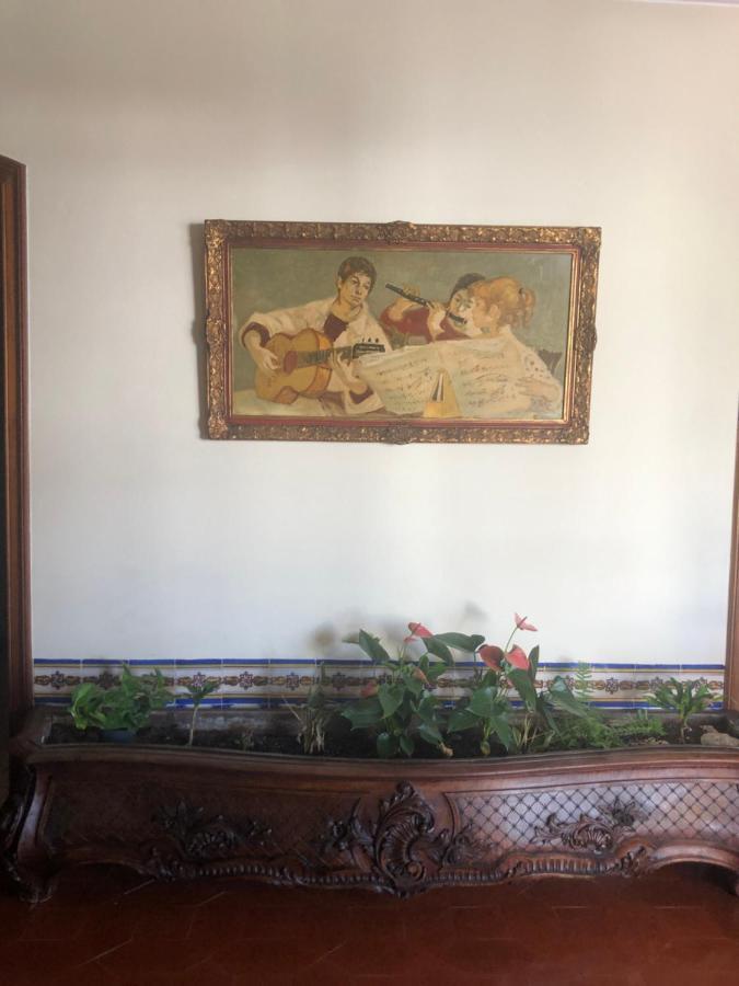 Hospedagem domiciliar Maria