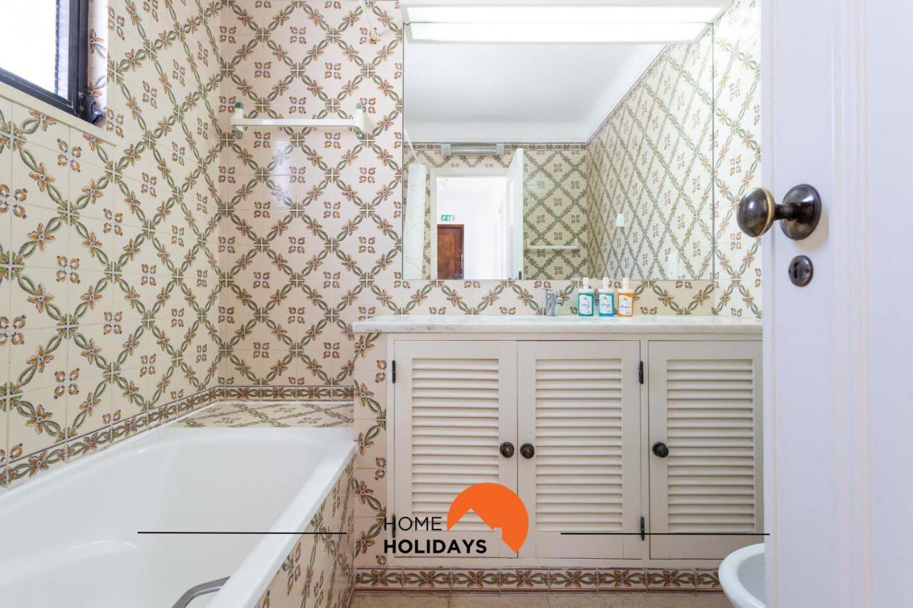 #151 Kid Friendly, Ac With Pool And Golf Course * Albufeira