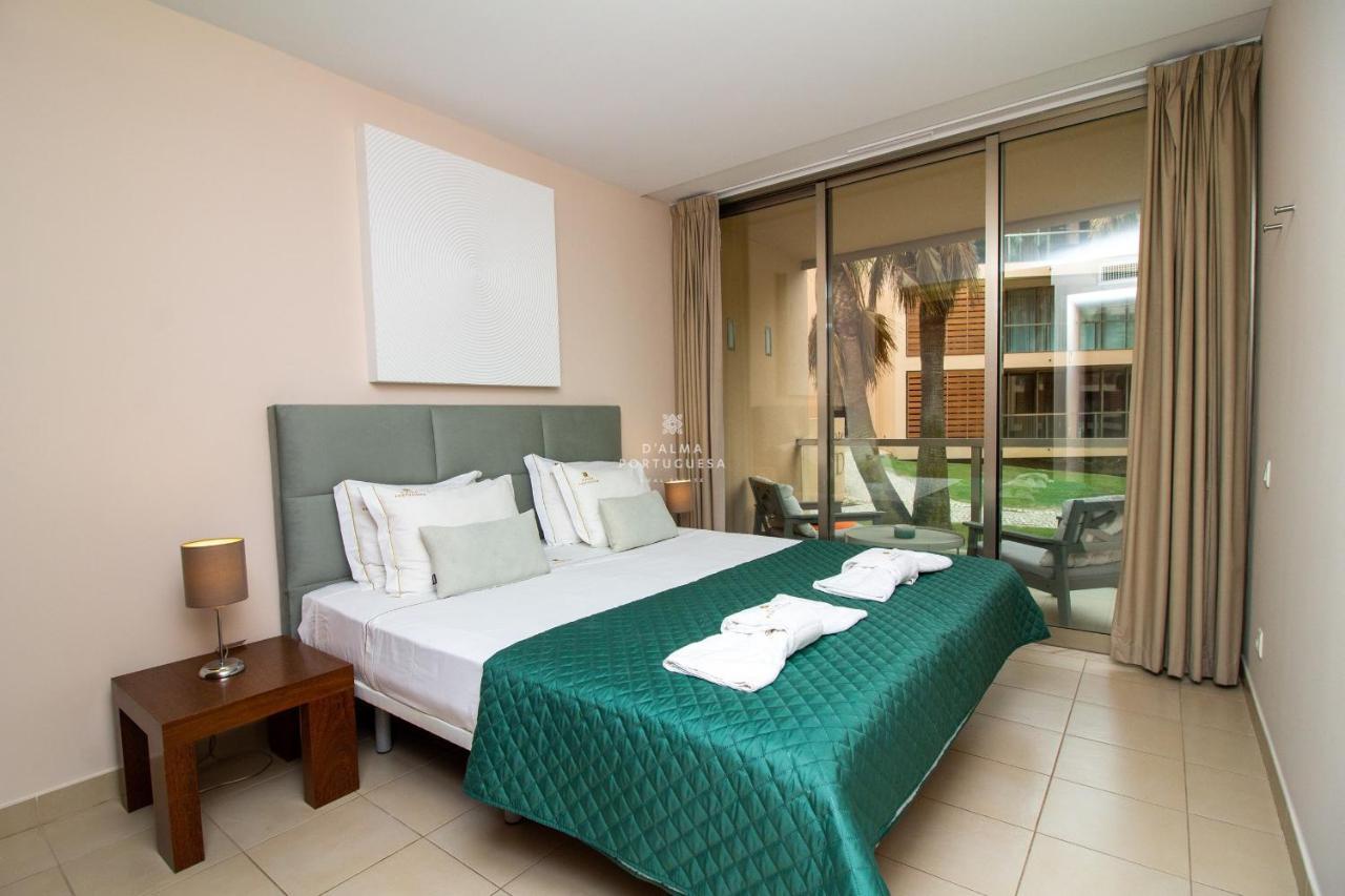 Herdade Dos Salgados Dalma Delux Apartment *