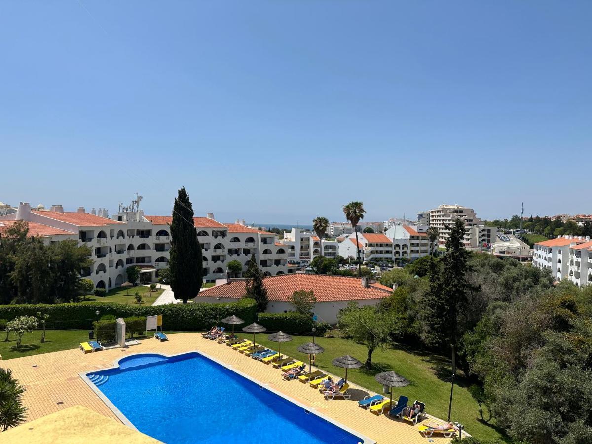 Apartamento T1 Albufeira, Edificio Rodrimar