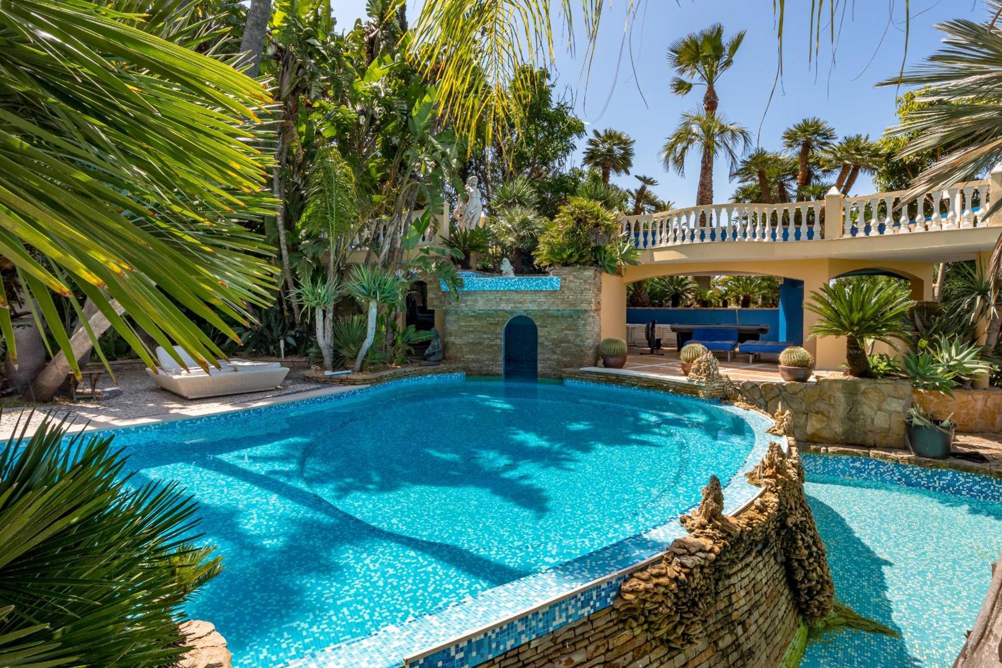 Casa Do Monte Villa Albufeira