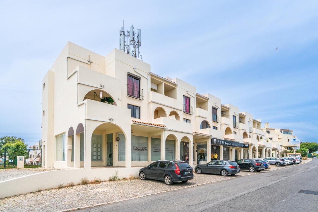 Apartment Oura Boho Decor- 2 Bed 2 Bath With Pool And Balcony - 800m Beach Albufeira