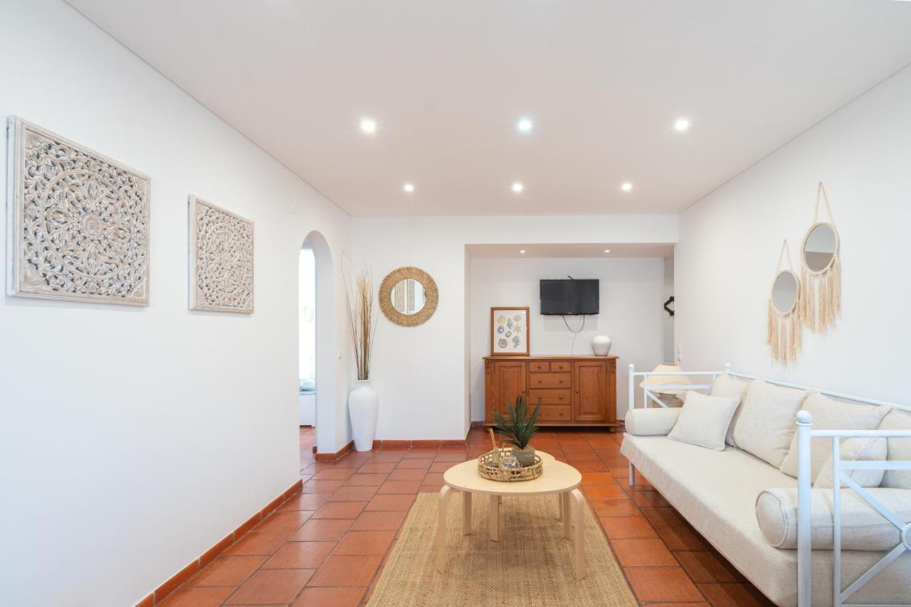 Apartment Oura Boho Decor- 2 Bed 2 Bath With Pool And Balcony - 800m Beach Albufeira
