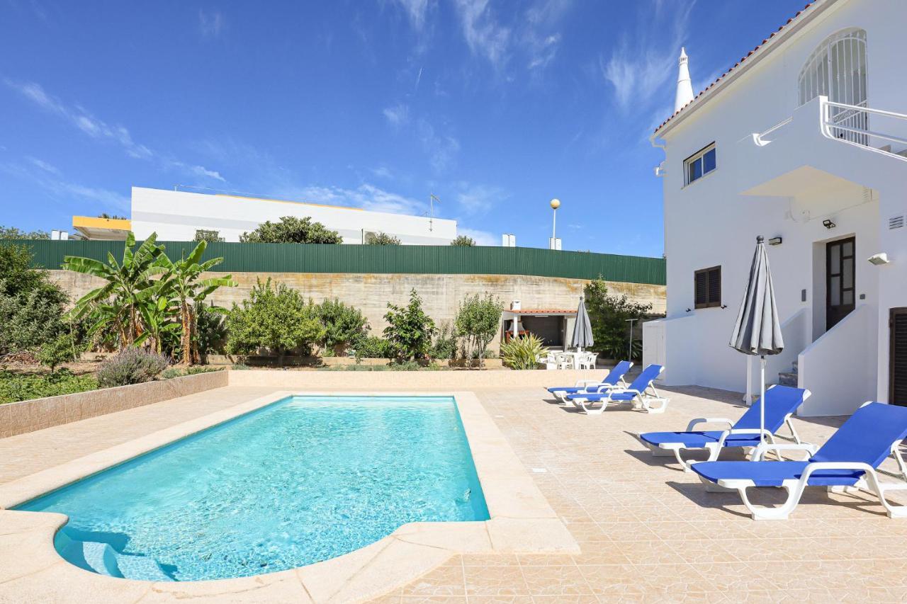 Quinta Dos Martins - Swimming Pool - By Bedzy Albufeira