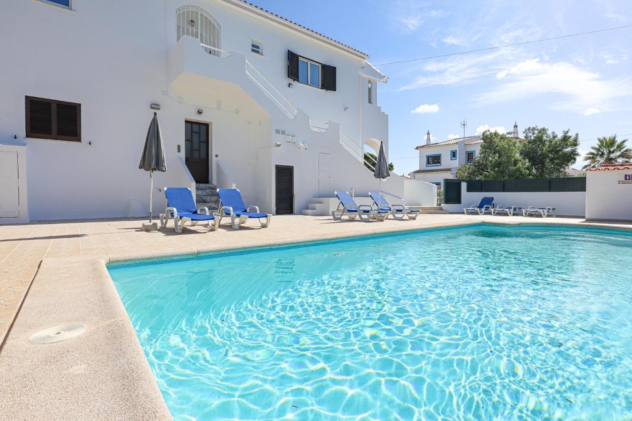 Quinta Dos Martins - Swimming Pool - By Bedzy Albufeira