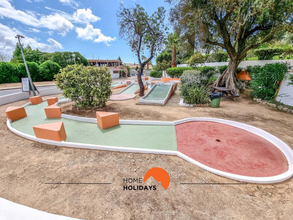 Apartment #168 Fully Equiped, Ac, Pool And Mini Golf Albufeira