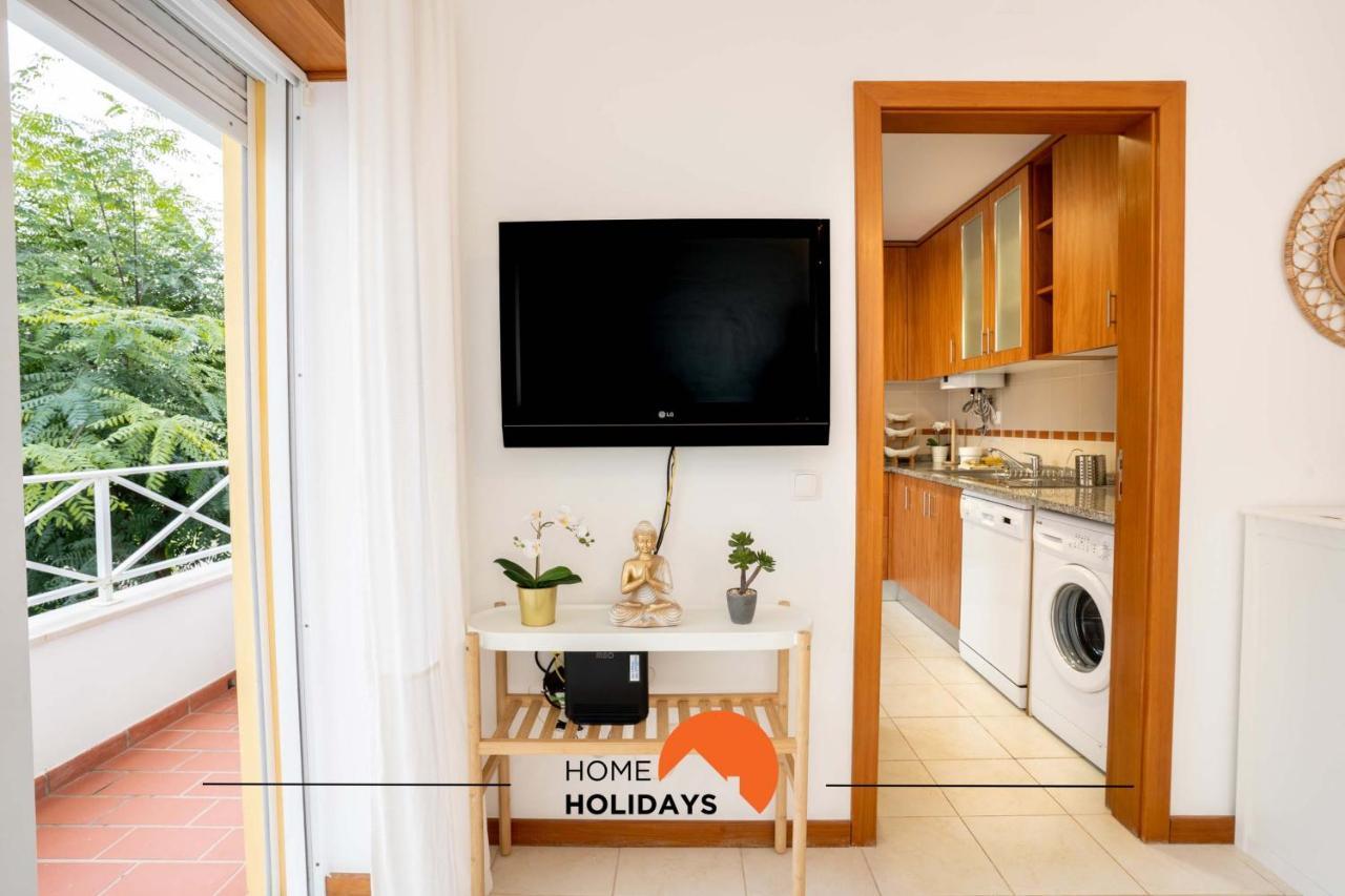 #083 Balcony With Ac, Garden View 5min Apartment *