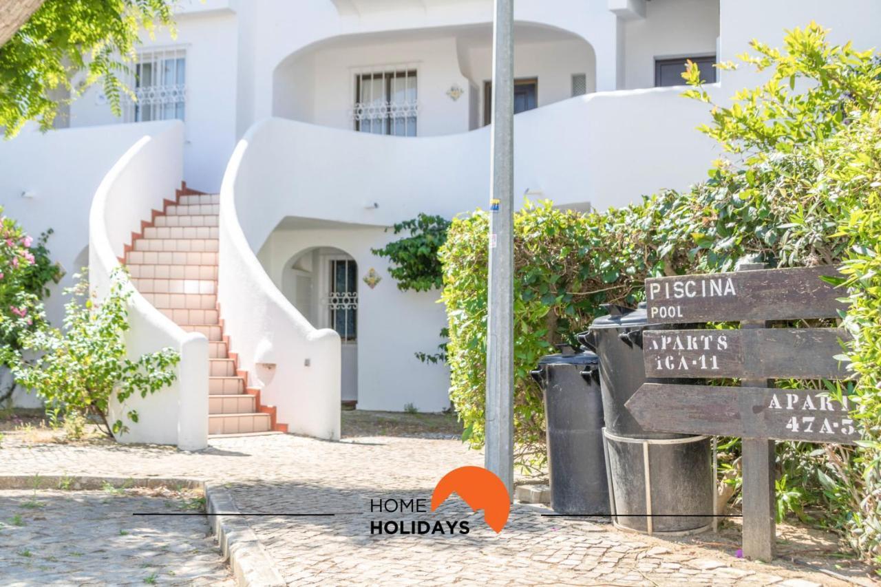 #053 Fully Equiped With Pool, 350 Mts * Albufeira