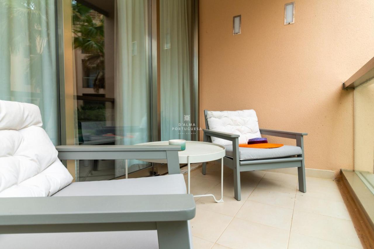 Herdade Dos Salgados Dalma Delux Apartment *