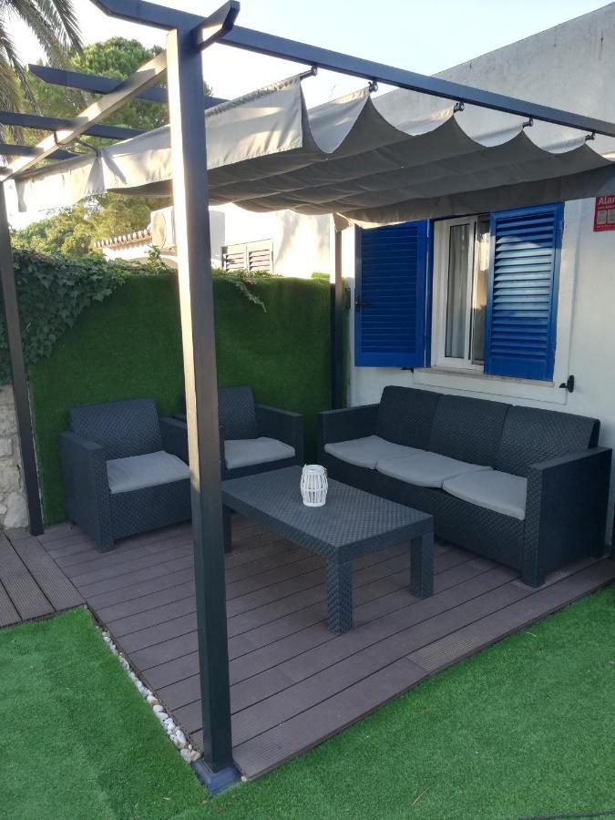 Remodelada Villa Nos Jardins Da Balaia