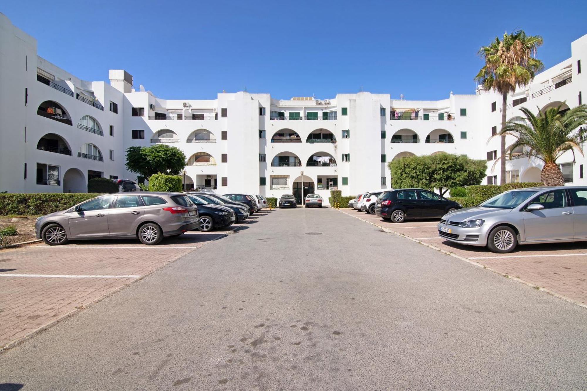 T1 Salgados 3c Apartment *