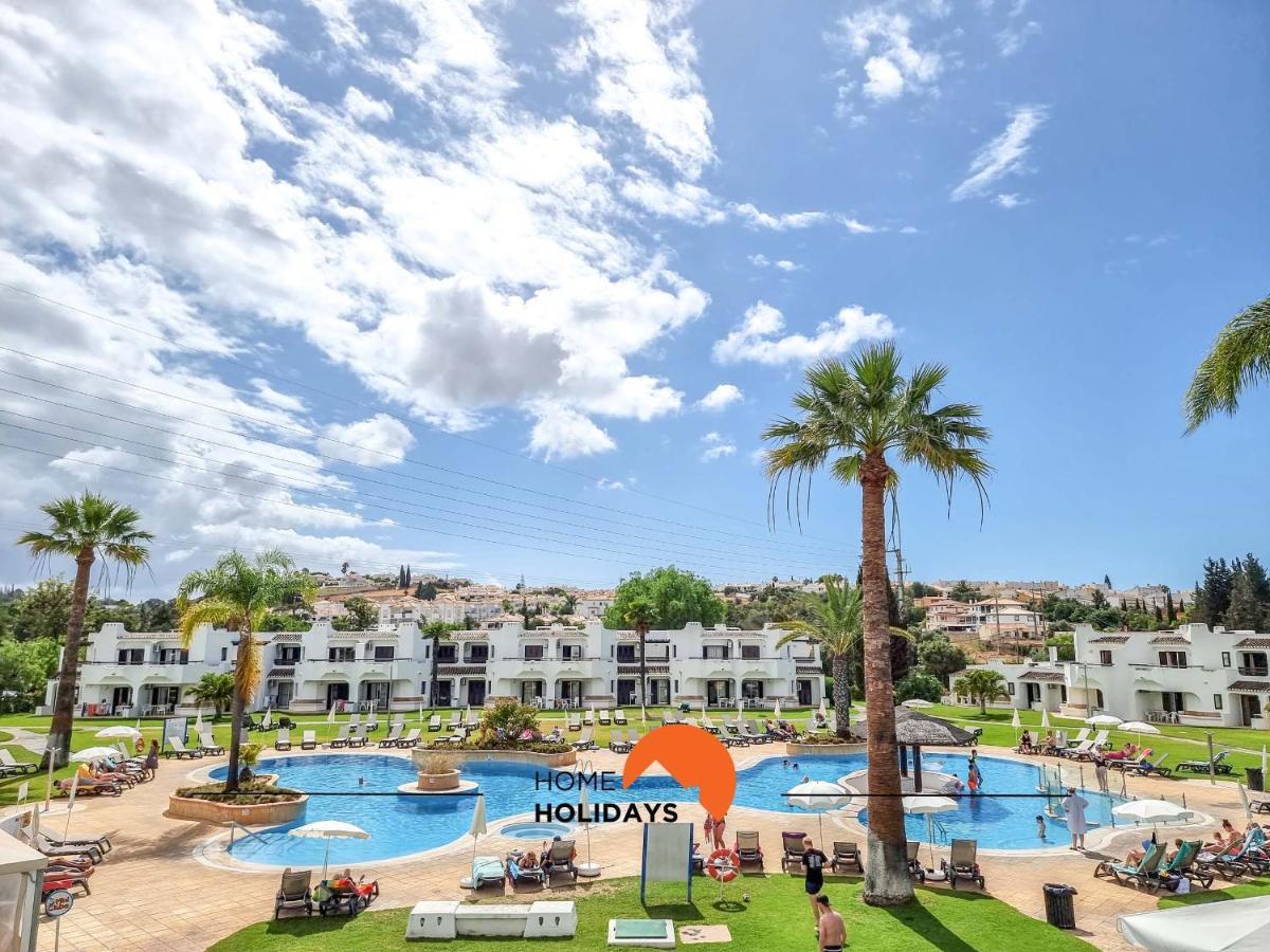 #168 Fully Equiped, Ac, Pool And Mini Golf Apartment Albufeira