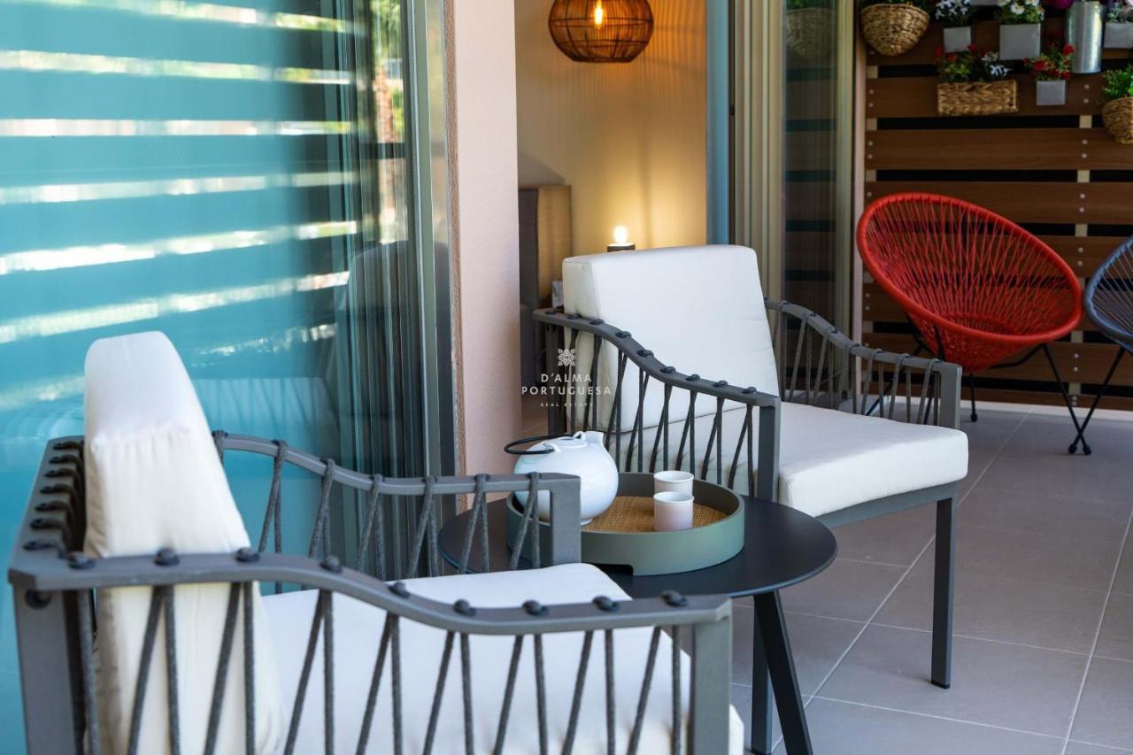 Sal De Areia - By Dalma Portuguesa Apartment *