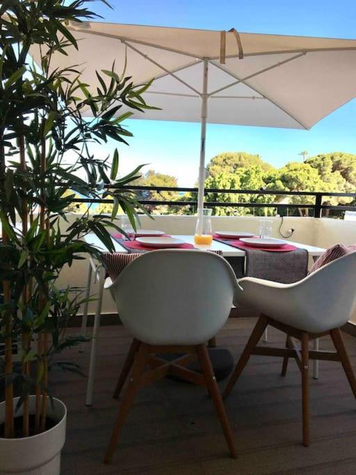 Apartment Great Sea View Apartment, Near The Beach, With Ac And Pools Albufeira