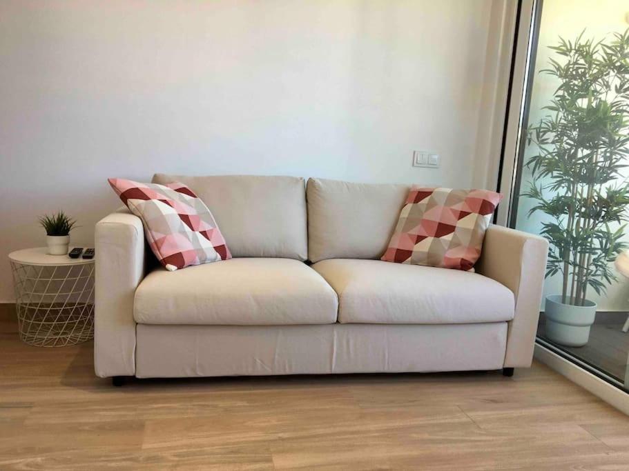 Great Sea View Apartment, Near The Beach, With Ac And Pools * Albufeira