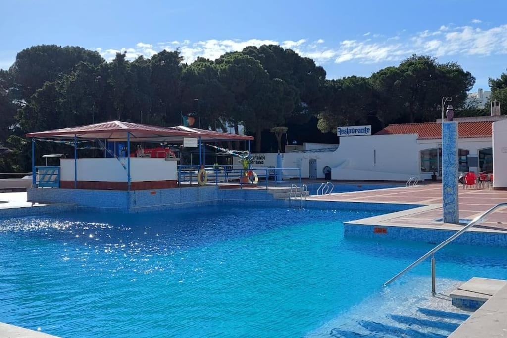 Great Sea View Apartment, Near The Beach, With Ac And Pools Apartment Albufeira