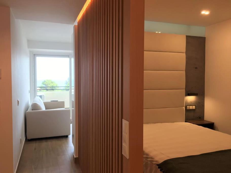 Apartment Great Sea View Apartment, Near The Beach, With Ac And Pools Albufeira