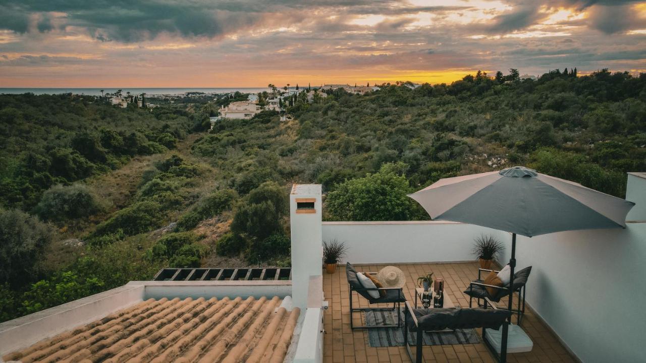 Casa Jacaranda - Ocean View Modern Albufeira
