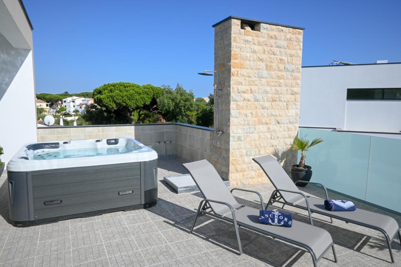 Luz 37 - Jacuzzi Terrace & Swimming Pool Albufeira