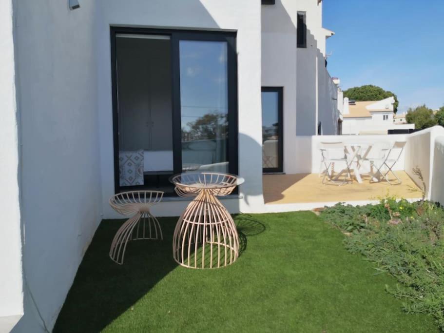 Airy 3br, Ac, Garden, 2min Strip, 8min Oura * Albufeira