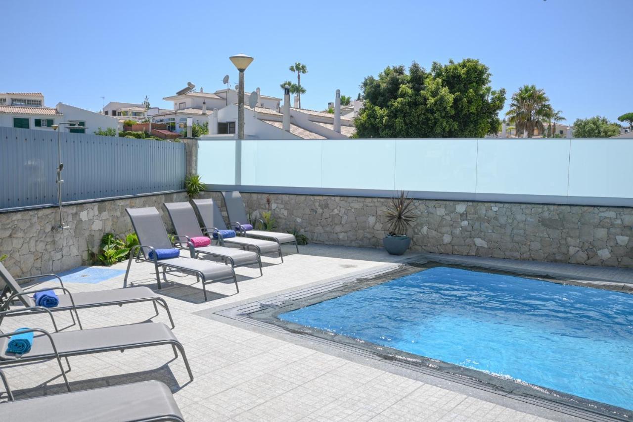 Luz 37 - Jacuzzi Terrace & Swimming Pool * Albufeira