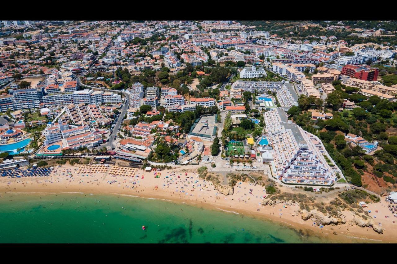 Ocean Oasis By Lovelystay Apartamento Albufeira