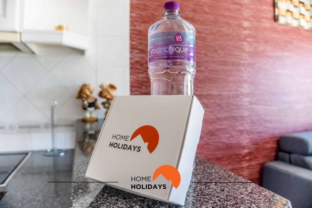 #182 T1 Pedra Dos Bicos By Holidays Apartamento